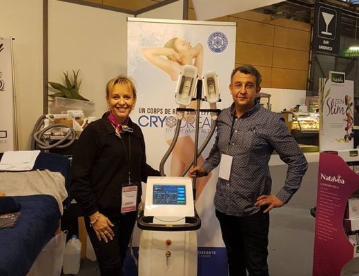 Esthétique Market au salon Beauté Sélection Lyon 2017