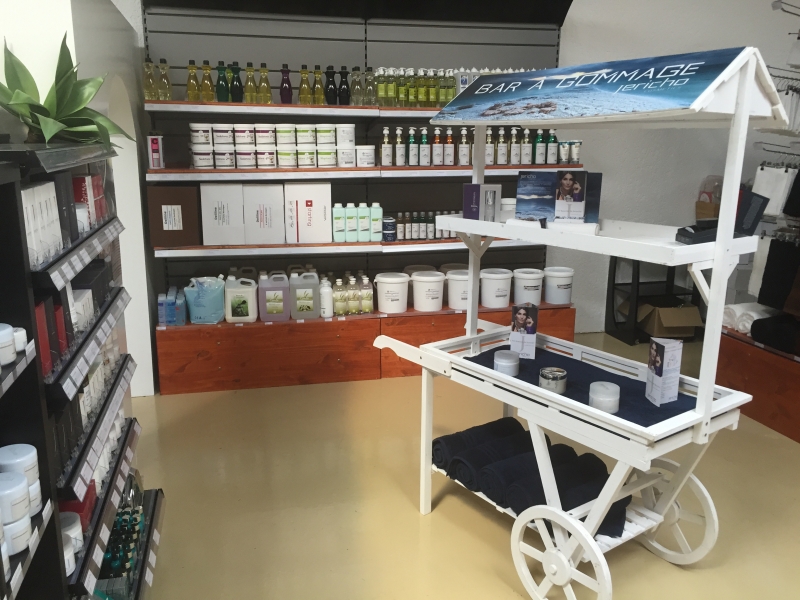 Esthétique Market, un magasin pour toutes les esthéticiennes et les coiffeuses