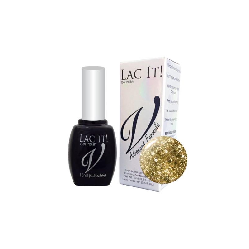 Les vernis Lac It d'en Vogue Nails 